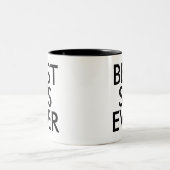 Best Sis Ever Tasse | Geschenkidee (Mittel)