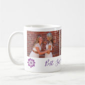 Best Sis jemals Birthday Sis Liebe Rocks Persönlic Kaffeetasse (Links)