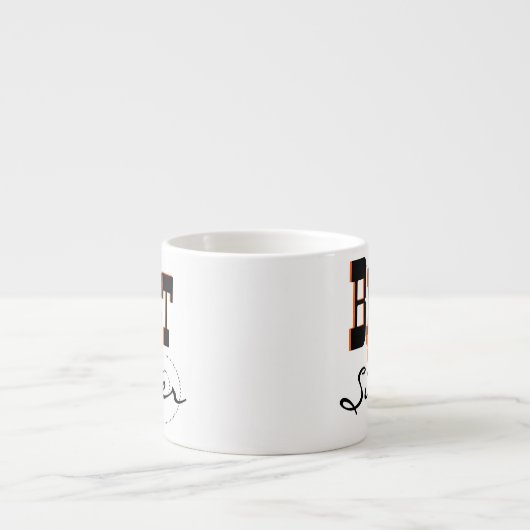 Best Sister Butterfly Geschenke Espressotasse (Vorderseite)