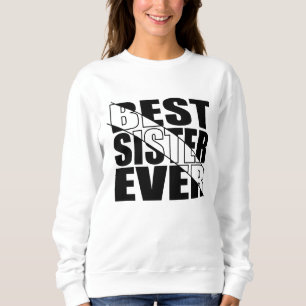 BEST SISTER JE. SWEATSHIRT