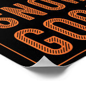 Best Snowboard Skifahren - Niedliche Skifahrer Män Poster (Ecke)