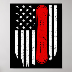 Best Snowboarden Kunst Männer Snowboard Snowboarde Poster