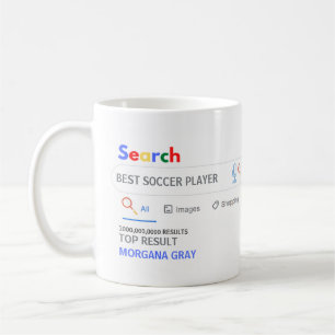 BEST SOCCER PLAYER Neuheit GAG Suche TOP Ergebnis Kaffeetasse
