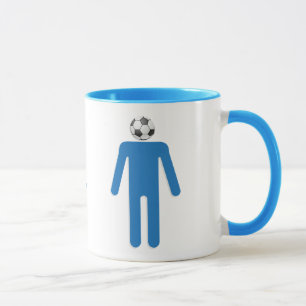 BEST SOCCER-VATER TASSE