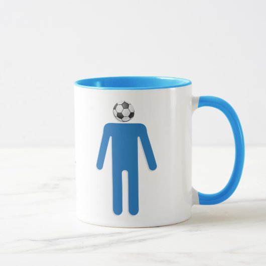 BEST SOCCER-VATER TASSE (Rechts)
