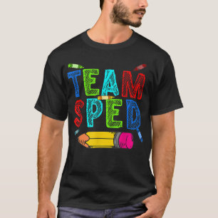 Best Special Bildung Art for Men Women Special E T-Shirt