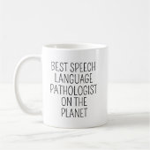 Best Speech Language Pathologist/Speech Therapist  Kaffeetasse (Links)