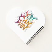 Best Spiralnotebook Notizblock (Rückseite)