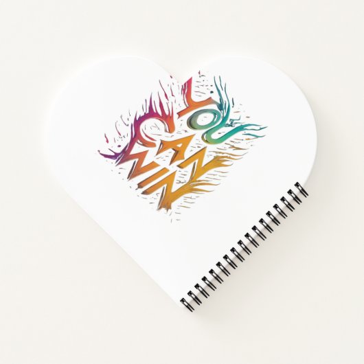 Best Spiralnotebook Notizblock (Rückseite)