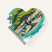 Best Spiralnotebook Notizblock (Vorderseite)