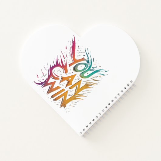 Best Spiralnotebook Notizblock (Rückseite)