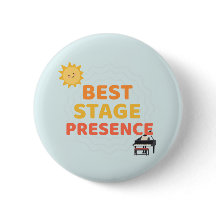 Best Stage Presence Student Award - Klavier