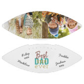 Best Step Vater für alle 2 Foto Football (Paneele)