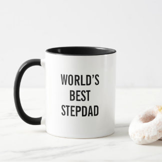 Best Stepdad Ever Mug Bonus Dad Father's Day Gift Tasse