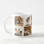 Best Stepdad je Coffee Tasse (Links)