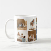 Best Stepdad je Coffee Tasse (Links)