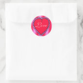 BEST STICKERS FÜR VALENTINSTAG - EINZIGARTIGE GIFT (Tasche)
