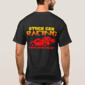 best_stockcarB T-Shirt (Rückseite)