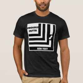 Best '' Stolly Outta'' für Tee-Shirt T-Shirt