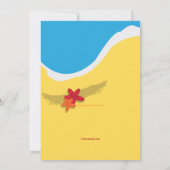 Best Summer Party Einladungen (Rückseite)