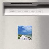 Best Sunny Beach Magnet (In Situ (Geschirrspüler))