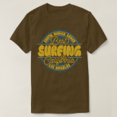 best surfing TShirt (Design vorne)