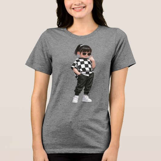 best T shirt  (Vorderseite)