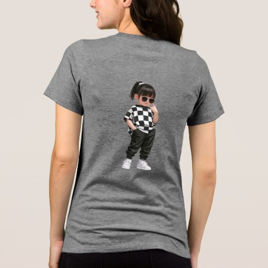 best T shirt (Rückseite)