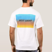 BEST-T - Shirt (Rückseite)