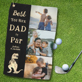 Best T-Shirt Rex Vater by Par 3 Foto Fantastisch Golfhandtuch