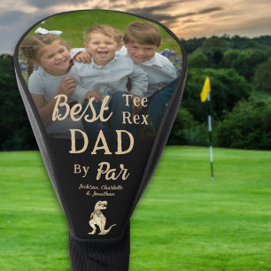 Best T-Shirt Rex Vater by Par Custom Foto Kids Nam Golf Headcover