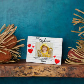 Best Tante Niece Nephew Mothers'Day Sister Foto Fotoplatte (Seite)