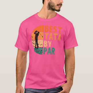 Best Tata Par Golfplatz Val Grande Golf im Val Pio T-Shirt