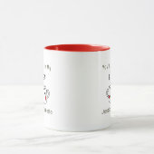 Best-Tea-Personalisiert-Freundschaft Tasse (Zentrum)