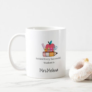 Best Teacher Appreciation Quote Mug Kaffeetasse