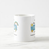 Best Teacher Ever Custom Teacher Appreciation Gift Kaffeetasse (Mittel)