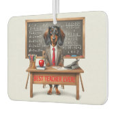 BEST TEACHER GIFT AUTOLUFTERFRISCHER (Links)