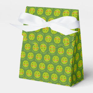 Best Teacher Happy Apple Bevorzugung Box Geschenkschachtel