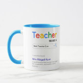 Best Teacher je Tasse Suchergebnis Motor (Links)