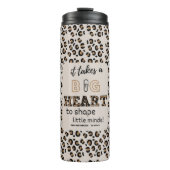 Best Teacher Quotes Funny Inspirational Personal Thermosbecher (Vorderseite)