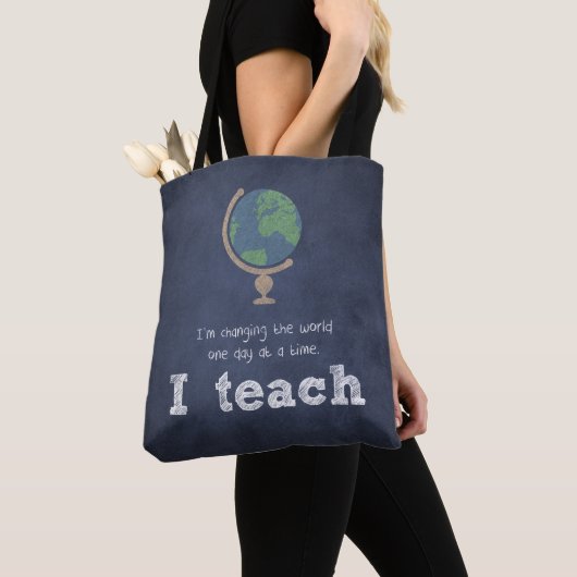 Best Teacher value quote Tasche (Von Nahem)