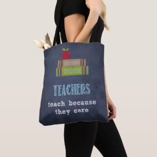 Best Teacher value quote Tasche