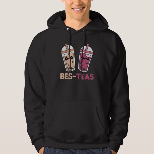 Best Tees - Bubble Tea Kawaii Boba Tea Liebe (Vorderseite)