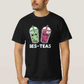 Best Tees - Bubble Tea Kawaii Boba Tea Liebe (Vorderseite)