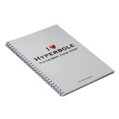 Best. Thing. Ever. Journal Notizblock (Rechte Seite)