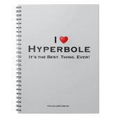 Best. Thing. Ever. Journal Notizblock (Vorderseite)