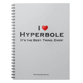 Best. Thing. Ever. Journal Notizblock