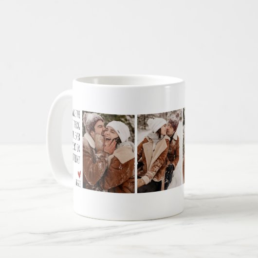 Best Thing I've Found on the Internet Kaffeetasse (Vorderseite Links)