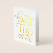 Best Tia je Folienkarte (Vorderseite)