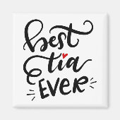 Best Tia je Magnet (Vorne)